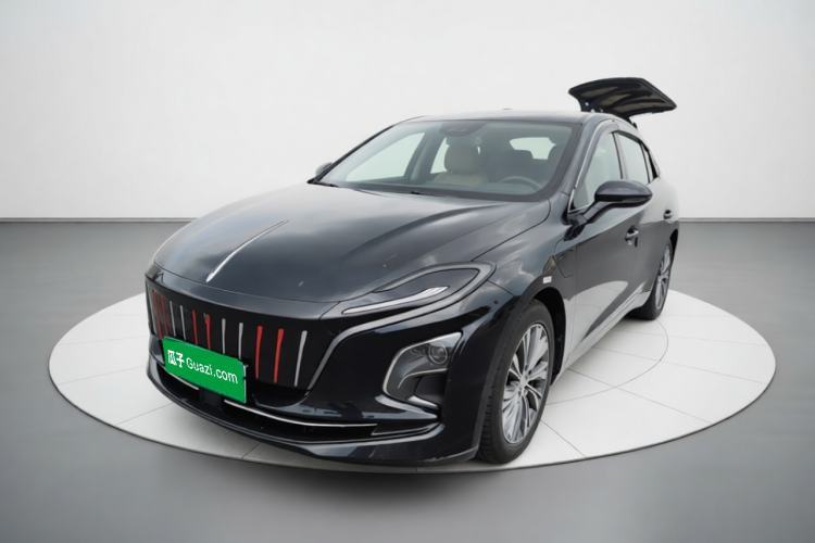 Hongqi E-QM5 2022 431 km Charge & Enjoy Edition usado Guazi used car, China used car export, Used car for sale, Used cars, Cheapest cars for sale