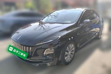 Used Hongqi E-QM5 2022 431 km Charge & Enjoy Edition