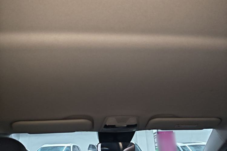 Used Hongqi E-QM5 2022 431 km Charge & Enjoy Edition Headliner