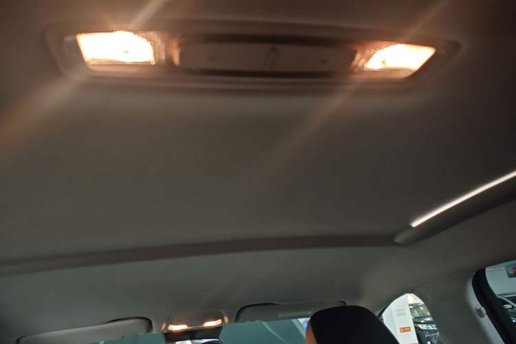 Used Hongqi E-QM5 2022 431 km Charge & Enjoy Edition Headliner