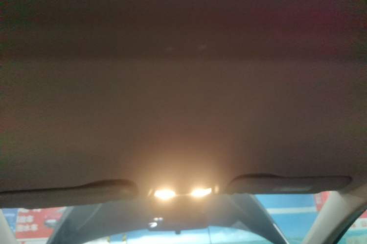 Used Hongqi E-QM5 2022 431 km Charge & Enjoy Edition Headliner