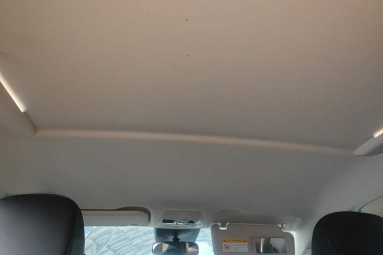 Used Hongqi E-QM5 2022 431 km Charge & Enjoy Edition Headliner