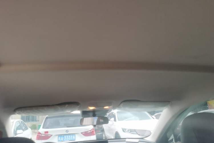 Used Hongqi E-QM5 2022 431 km Charge & Enjoy Edition Headliner