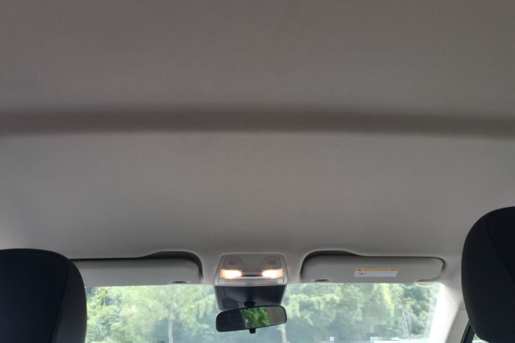 Used Hongqi E-QM5 2022 431 km Charge & Enjoy Edition Headliner