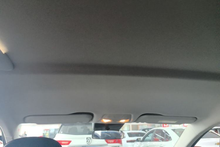 Used Hongqi E-QM5 2022 431 km Charge & Enjoy Edition Headliner