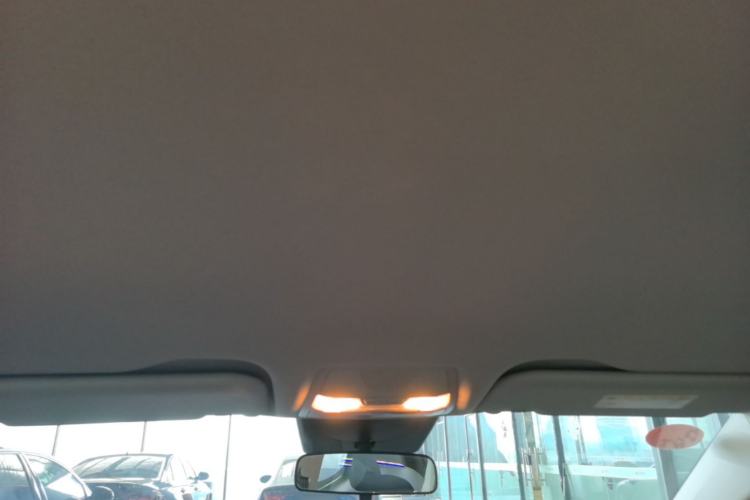 Used Hongqi E-QM5 2022 431 km Charge & Enjoy Edition Headliner