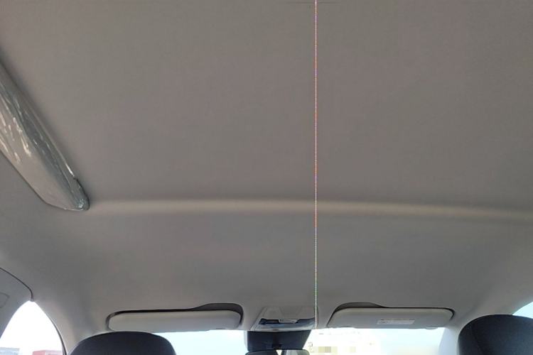 Used Hongqi E-QM5 2022 431 km Charge & Enjoy Edition Headliner