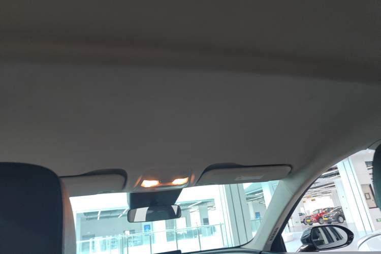 Used Hongqi E-QM5 2022 431 km Charge & Enjoy Edition Headliner