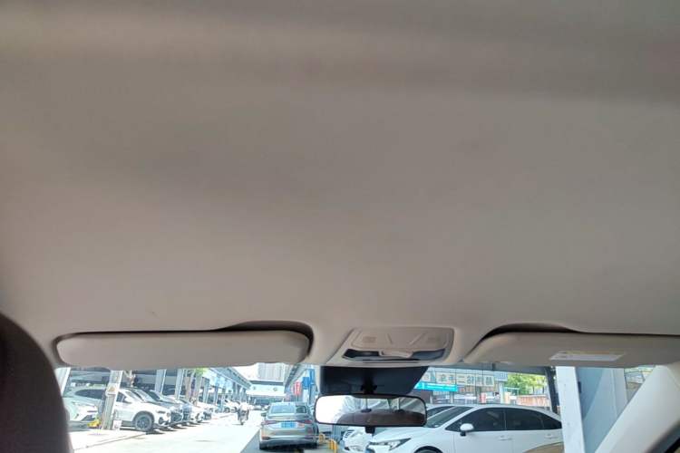 Used Hongqi E-QM5 2022 431 km Charge & Enjoy Edition Headliner