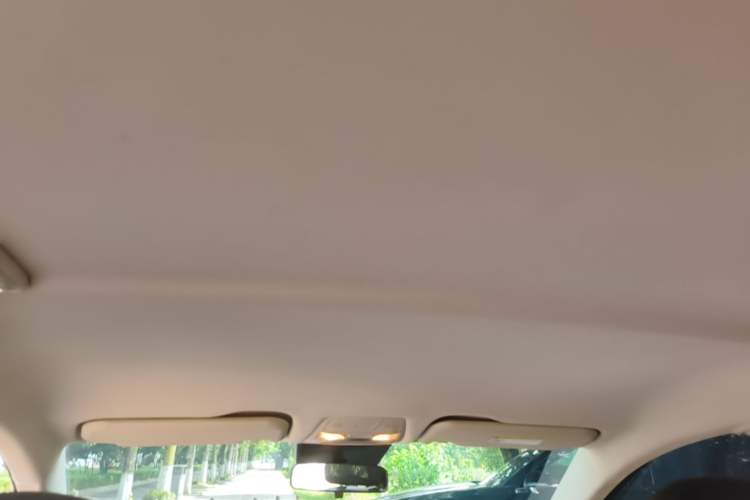 Used Hongqi E-QM5 2022 431 km Charge & Enjoy Edition Headliner