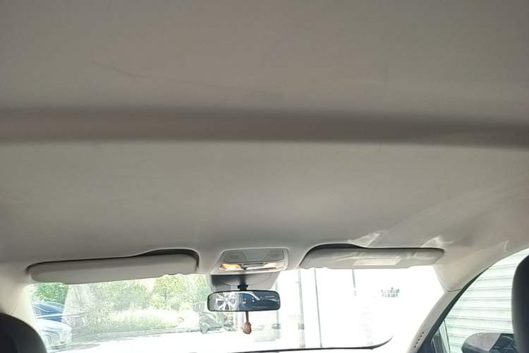 Used Hongqi E-QM5 2022 431 km Charge & Enjoy Edition Headliner