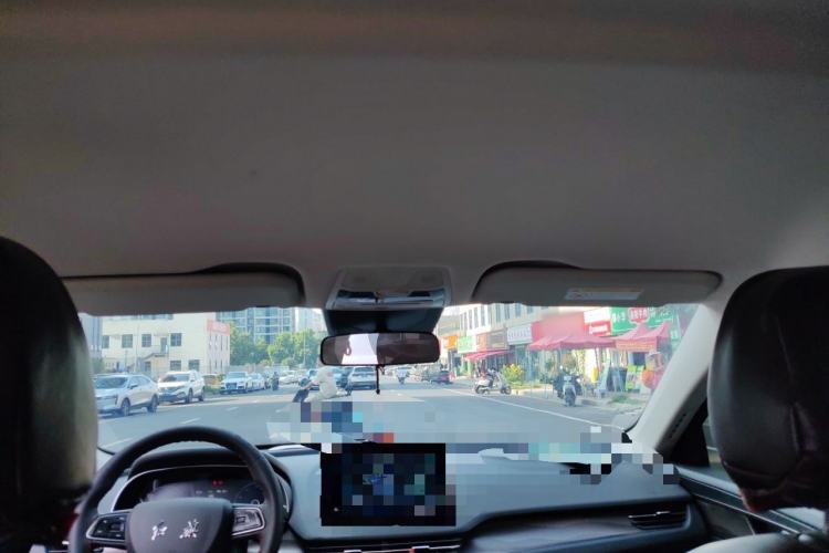 Used Hongqi E-QM5 2022 431 km Charge & Enjoy Edition Headliner