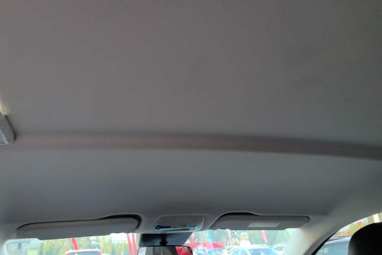 Used Hongqi E-QM5 2022 431 km Charge & Enjoy Edition Headliner