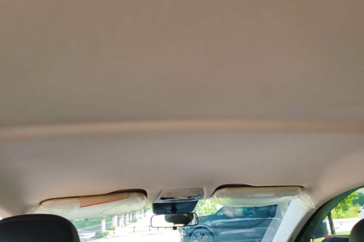 Used Hongqi E-QM5 2022 431 km Charge & Enjoy Edition Headliner