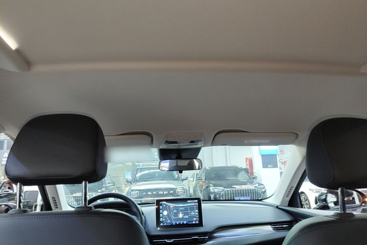 Used Hongqi E-QM5 2022 431 km Charge & Enjoy Edition Headliner