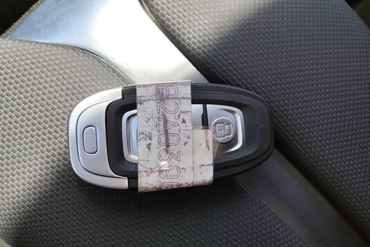 Used Hongqi E-QM5 2022 431 km Charge & Enjoy Edition Interior 1