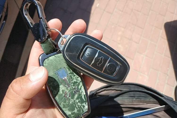 Used Hongqi E-QM5 2022 431 km Charge & Enjoy Edition Interior 1
