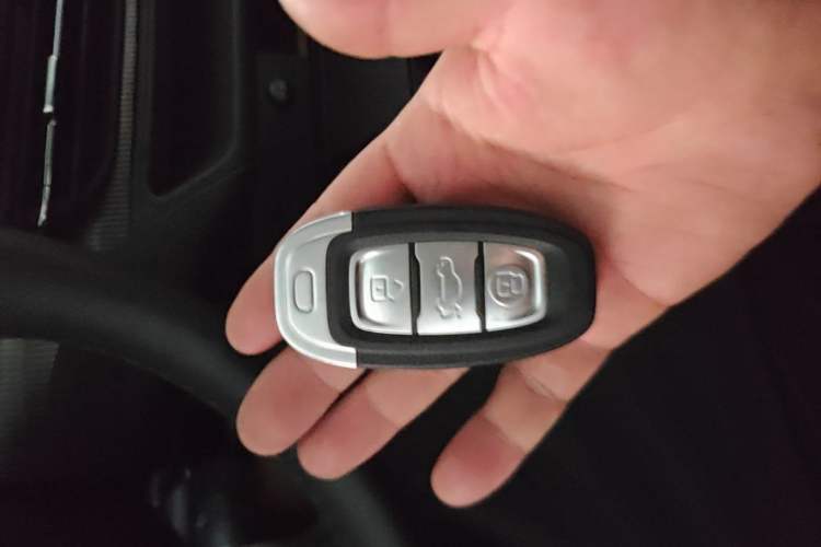 Used Hongqi E-QM5 2022 431 km Charge & Enjoy Edition Interior 1