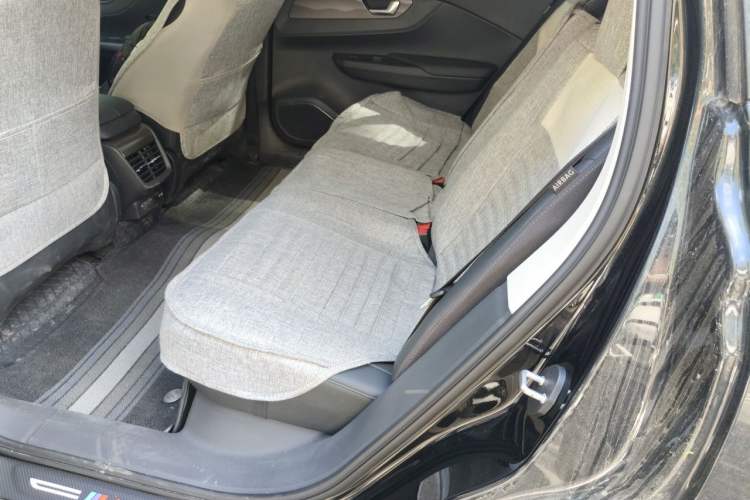 Used Hongqi E-QM5 2022 431 km Charge & Enjoy Edition Interior 4