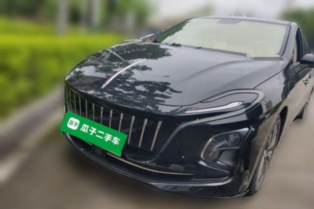 Used Hongqi E-QM5 2022 431 km Battery-Swap Enjoyment Version