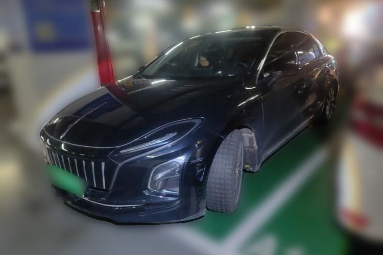 Used Hongqi E-QM5 2022 431 km Charge & Enjoy Edition Guazi used car, China used car export, Used car for sale, Used  cars, Cheapest cars for sale