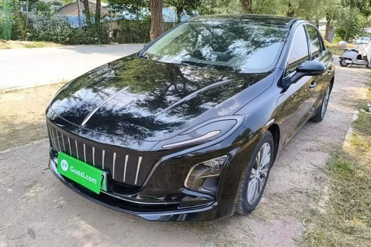 Używany Hongqi E-QM5 2022 431 km Charge & Enjoy Edition Guazi used car, China used car export, Used car for sale, Used  cars, Cheapest cars for sale