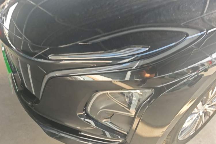 Used Hongqi E-QM5 2022 431 km Charge & Enjoy Edition Left Front Headlight