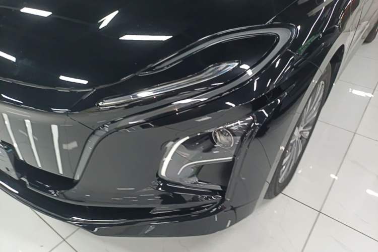 Used Hongqi E-QM5 2022 431 km Charge & Enjoy Edition Left Front Headlight