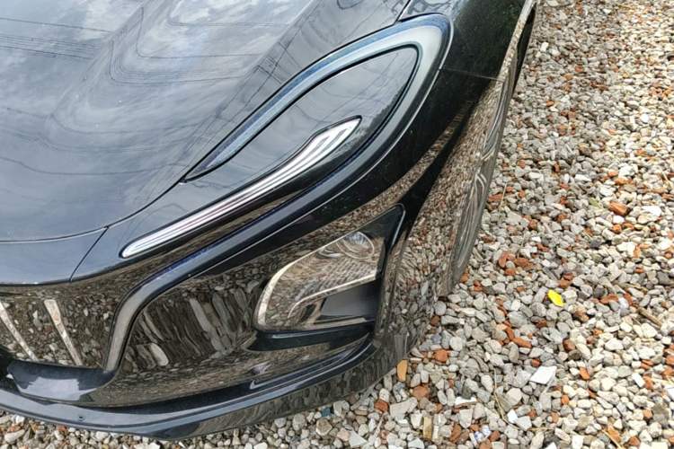 Used Hongqi E-QM5 2022 431 km Charge & Enjoy Edition Left Front Headlight
