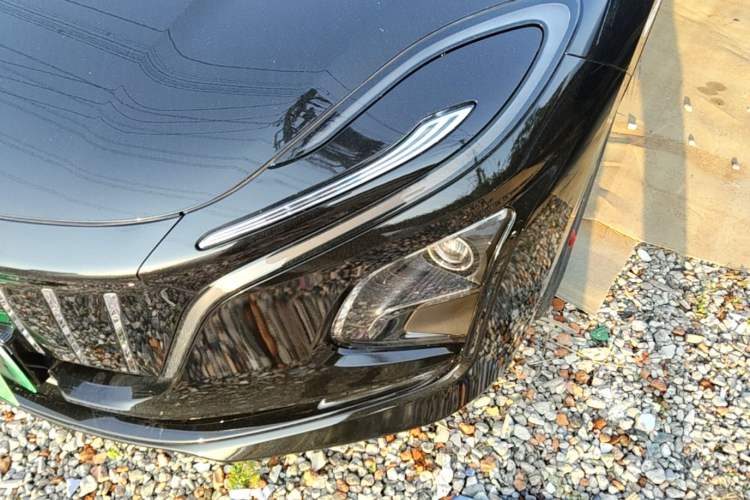 Used Hongqi E-QM5 2022 431 km Charge & Enjoy Edition Left Front Headlight