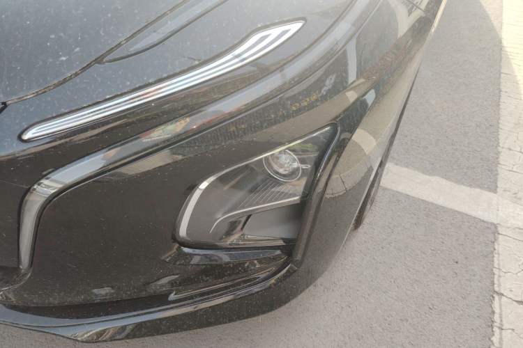 Used Hongqi E-QM5 2022 431 km Charge & Enjoy Edition Left Front Headlight