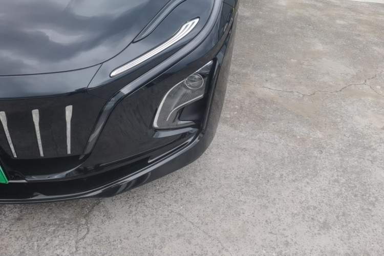 Used Hongqi E-QM5 2022 431 km Charge & Enjoy Edition Left Front Headlight