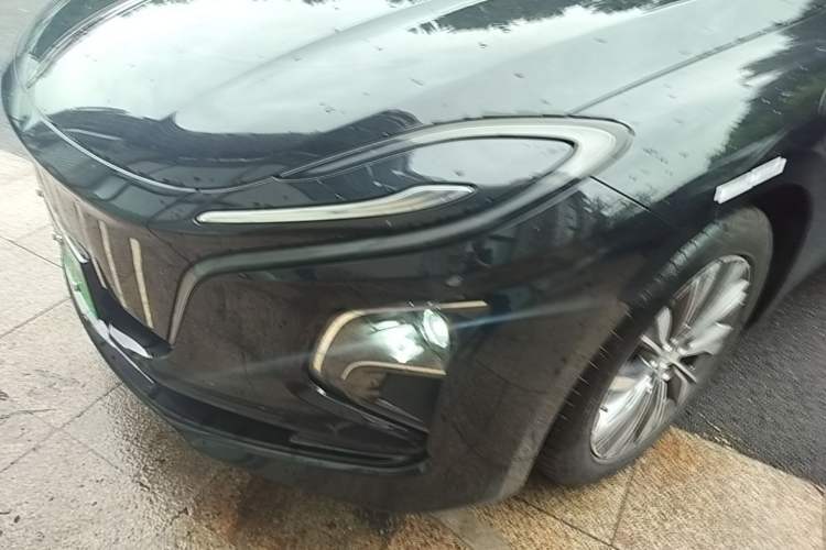 Used Hongqi E-QM5 2022 431 km Charge & Enjoy Edition Left Front Headlight