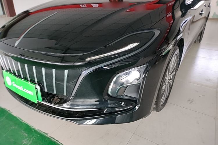 Used Hongqi E-QM5 2022 431 km Charge & Enjoy Edition Left Front Headlight