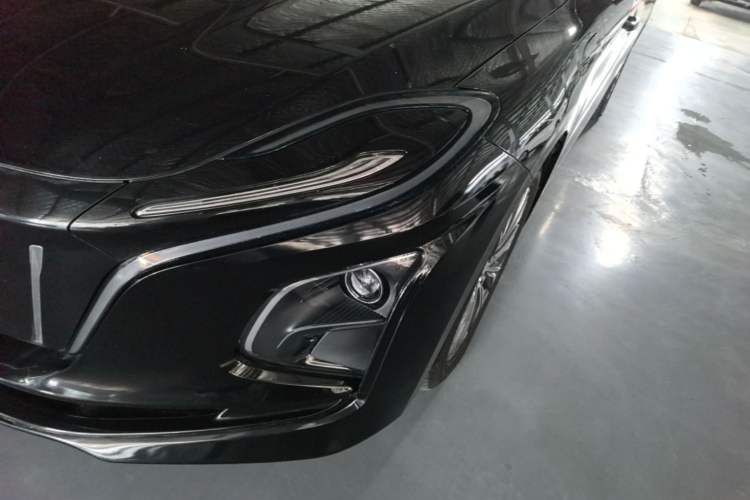 Used Hongqi E-QM5 2022 431 km Charge & Enjoy Edition Left Front Headlight