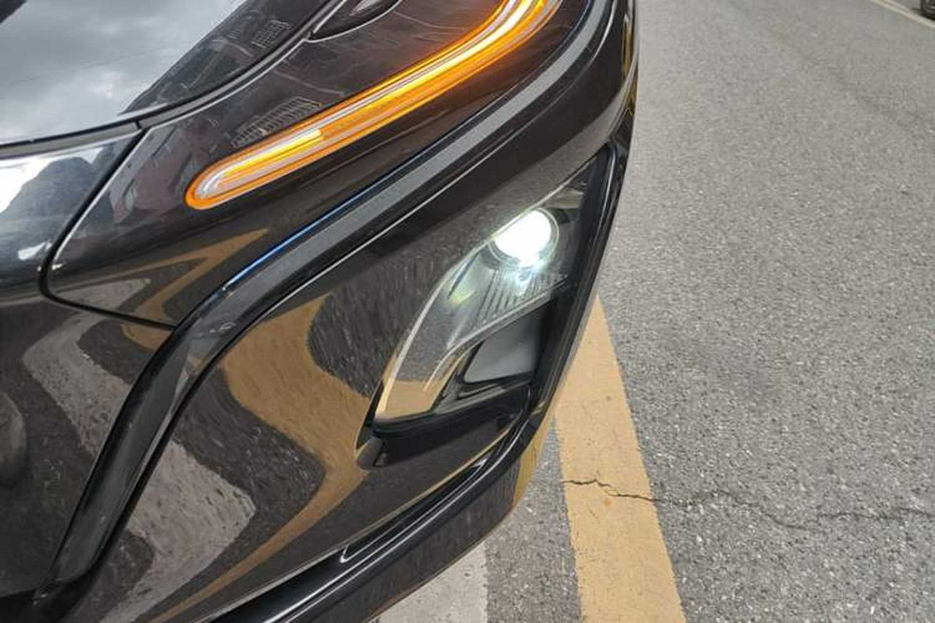 Used Hongqi E-QM5 2022 431 km Charge & Enjoy Edition Left Front Headlight