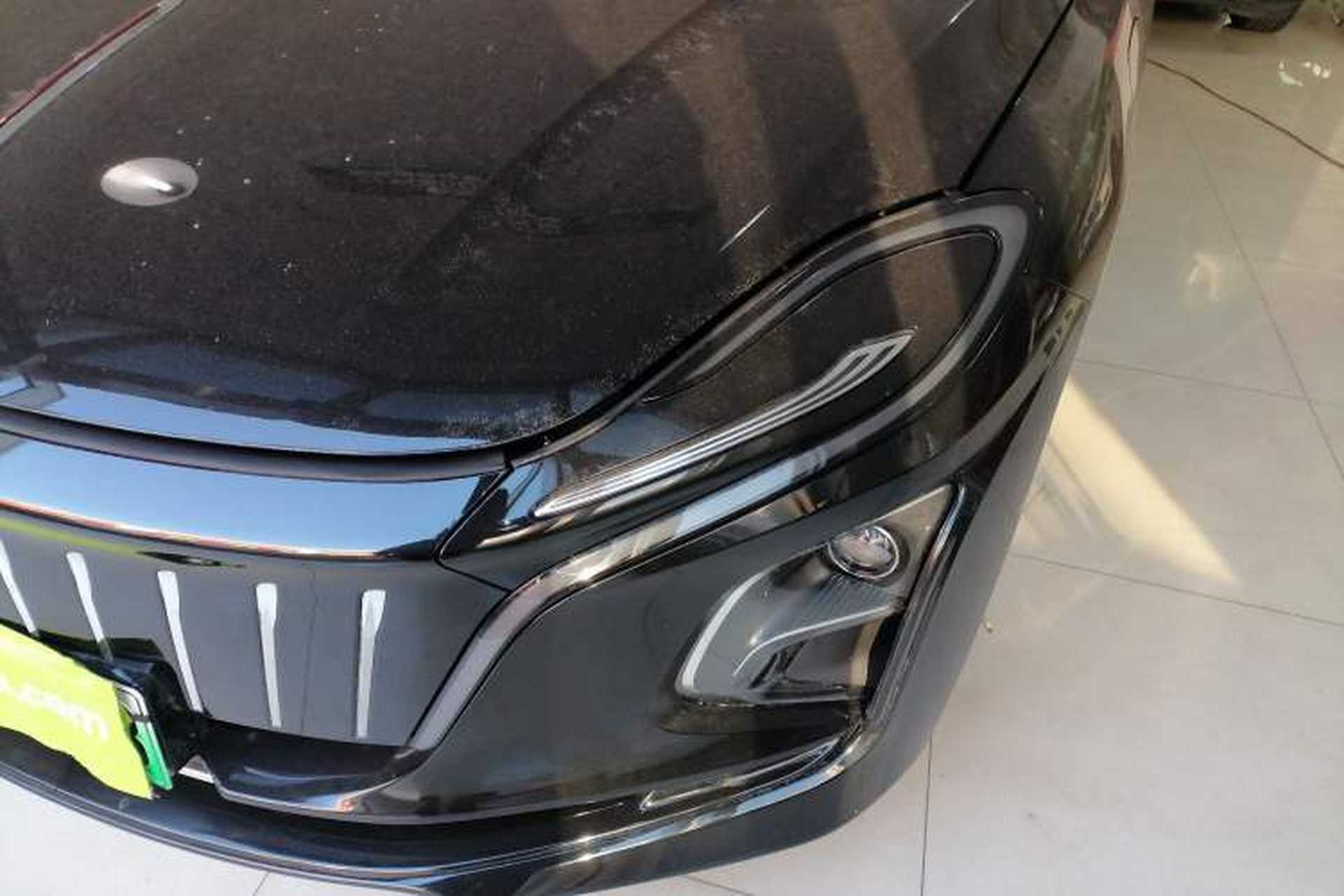 Used Hongqi E-QM5 2022 431 km Charge & Enjoy Edition Left Front Headlight