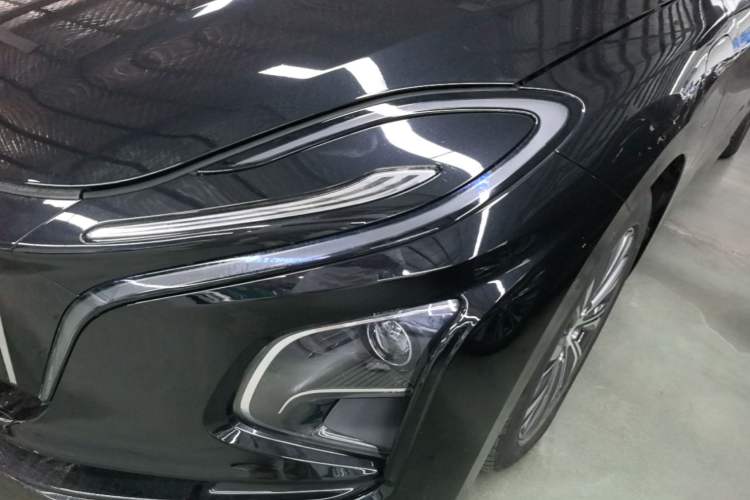 Used Hongqi E-QM5 2022 431 km Charge & Enjoy Edition Left Front Headlight