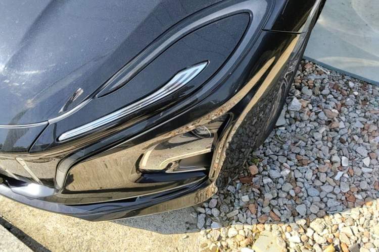 Used Hongqi E-QM5 2022 431 km Charge & Enjoy Edition Left Front Headlight