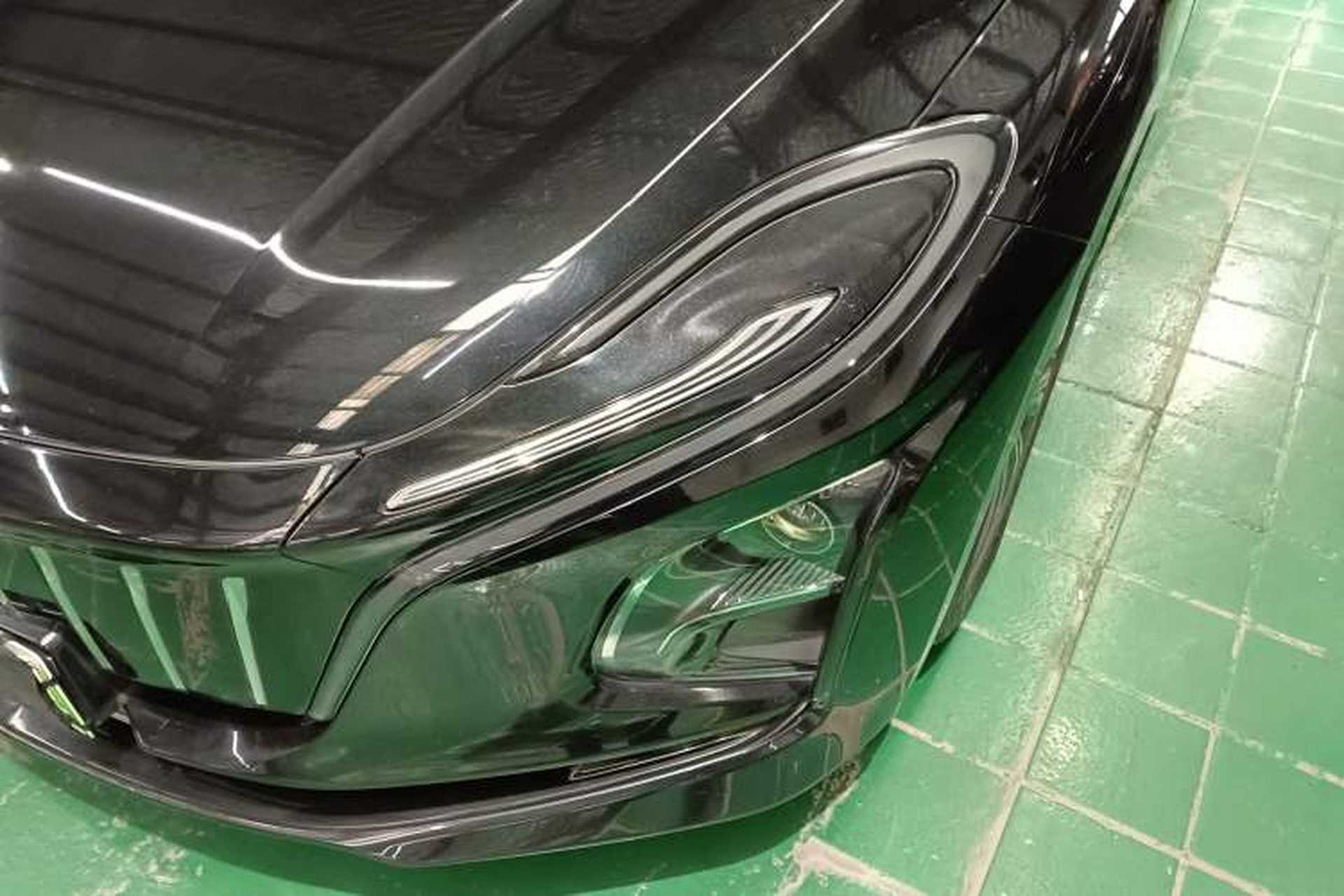Used Hongqi E-QM5 2022 431 km Charge & Enjoy Edition Left Front Headlight