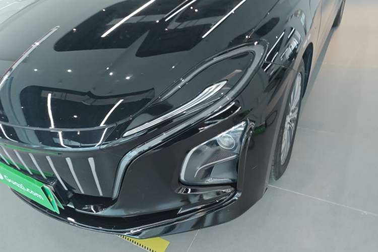 Used Hongqi E-QM5 2022 431 km Charge & Enjoy Edition Left Front Headlight