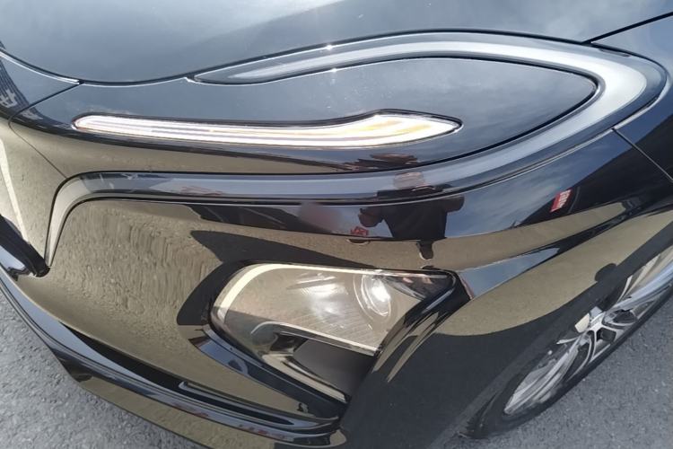 Used Hongqi E-QM5 2022 431 km Charge & Enjoy Edition Left Front Headlight