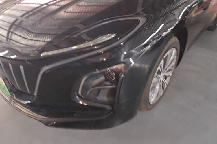 Used Hongqi E-QM5 2022 431 km Charge & Enjoy Edition Left Front Headlight