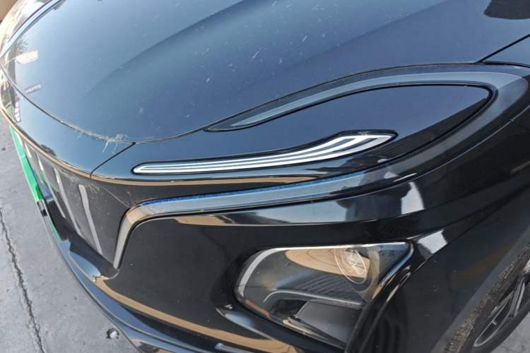 Used Hongqi E-QM5 2022 431 km Charge & Enjoy Edition Left Front Headlight