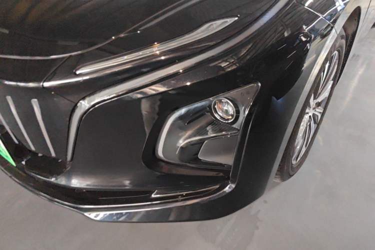 Used Hongqi E-QM5 2022 431 km Charge & Enjoy Edition Left Front Headlight