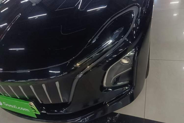 Used Hongqi E-QM5 2022 431 km Charge & Enjoy Edition Left Front Headlight