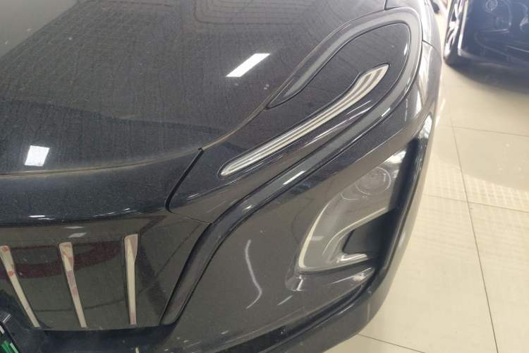 Used Hongqi E-QM5 2022 431 km Charge & Enjoy Edition Left Front Headlight