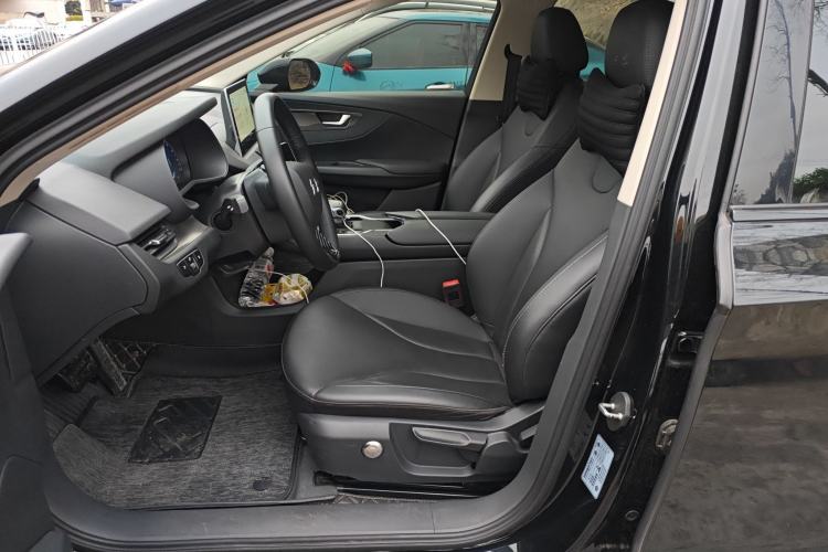Used Hongqi E-QM5 2022 431 km Charge & Enjoy Edition Left Front Seat