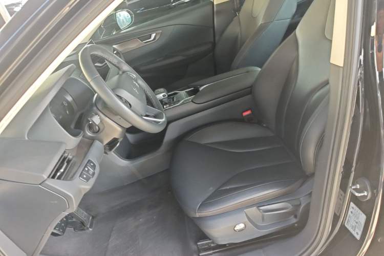 Used Hongqi E-QM5 2022 431 km Charge & Enjoy Edition Left Front Seat