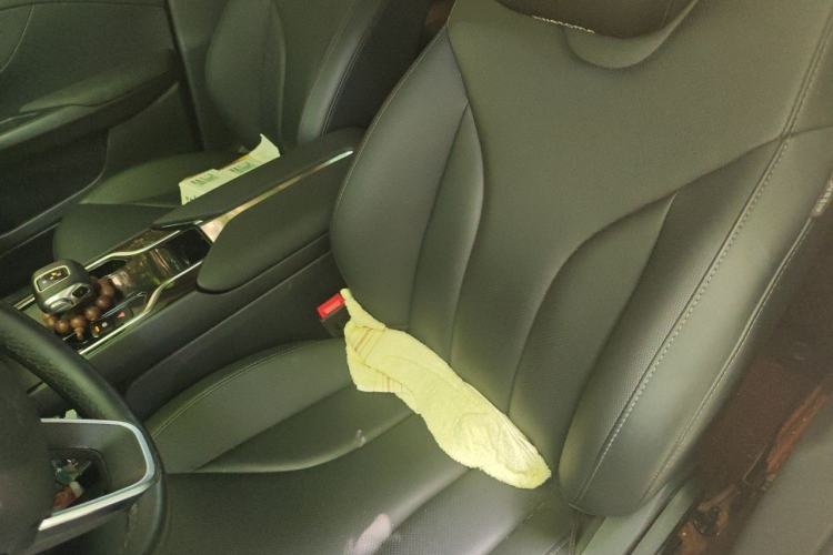 Used Hongqi E-QM5 2022 431 km Charge & Enjoy Edition Left Front Seat